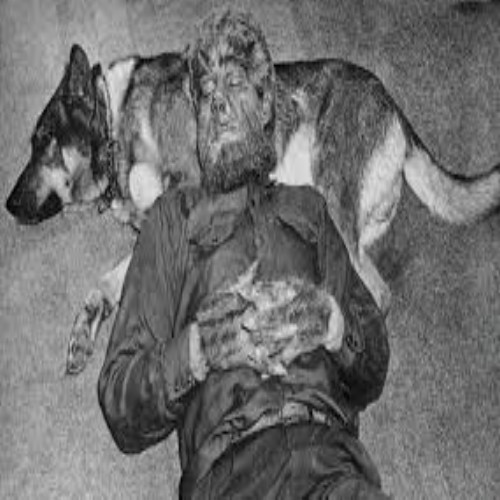 Even a Lycanthrope Needs a Vacation