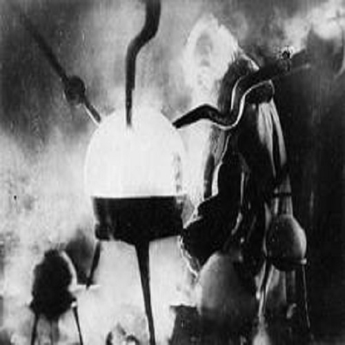 An Alchemist at Work (G-Rated Version)