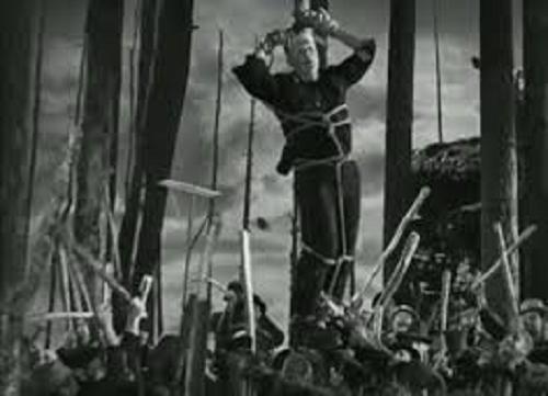 It rarely goes well for the messiah...