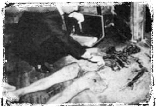 The one instance where you wish there was less spontaneity.