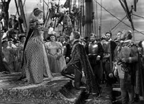 Haunted for Queen and Country?