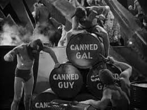 Once in Hell, consider a factory tour.