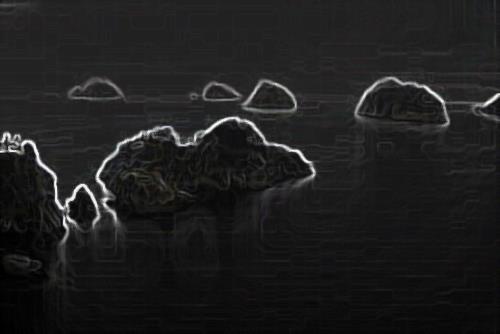 Hey, is that an Island?  Can somebody wake up the navigator, please?