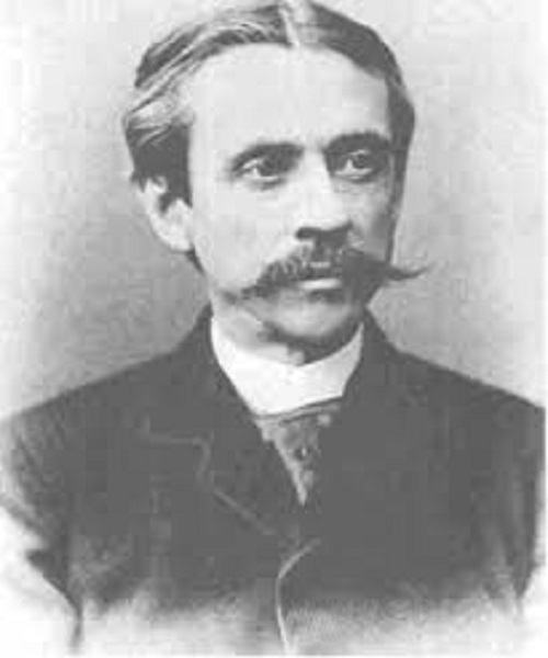 Franklin R. Stockton, undead author