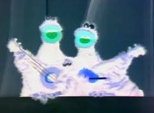 Rock on cryptids.  Rock on.