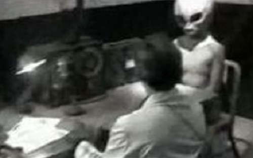 Martians are awful chatty, especially when they are dead.