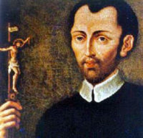 The hardest working man in Sainthood.