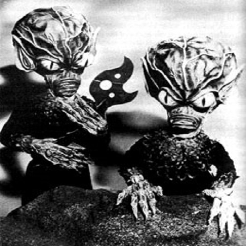 I'm innocent I tell you!  I found that flying saucer underneath my jacket, man.