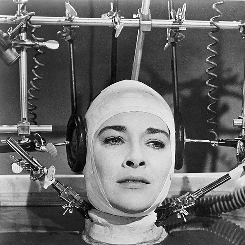 There's nothing wrong with your head.