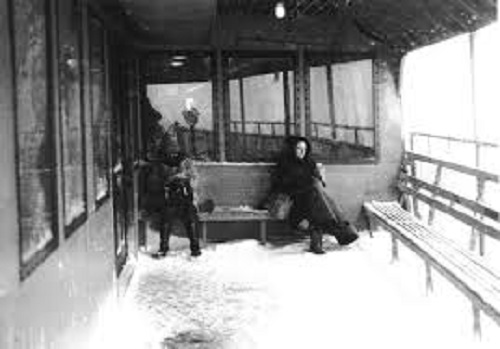 This afterlife is nothing like the brochures..