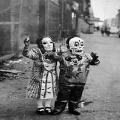 Everybody partner up.