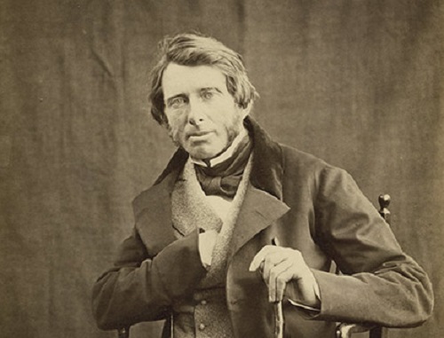 John Ruskin, crazy only in retrospect?
