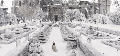 Couldn't I just haunt Miami?